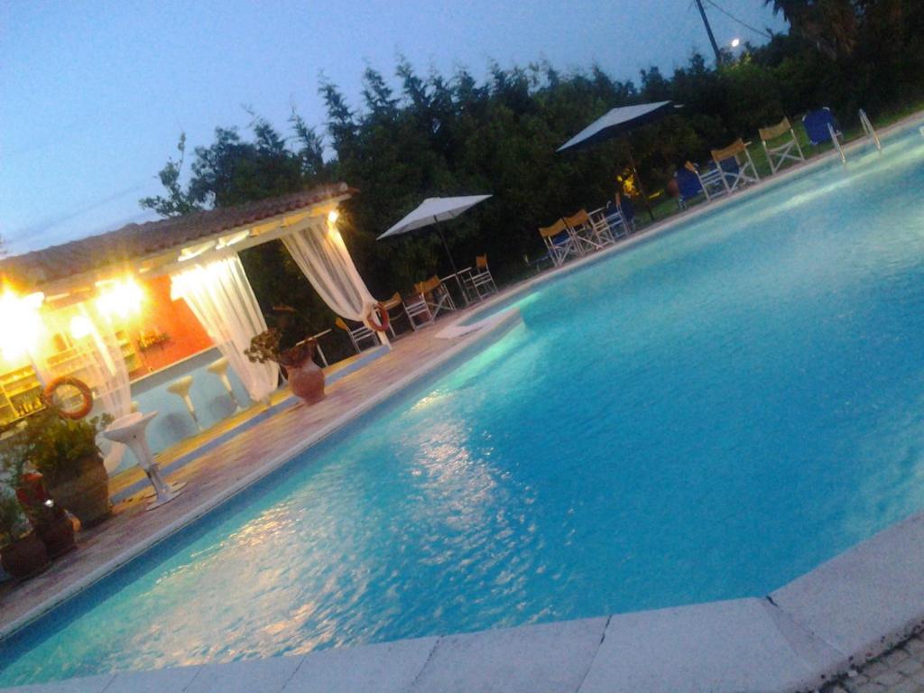 Villa Pap Preveza Exterior photo